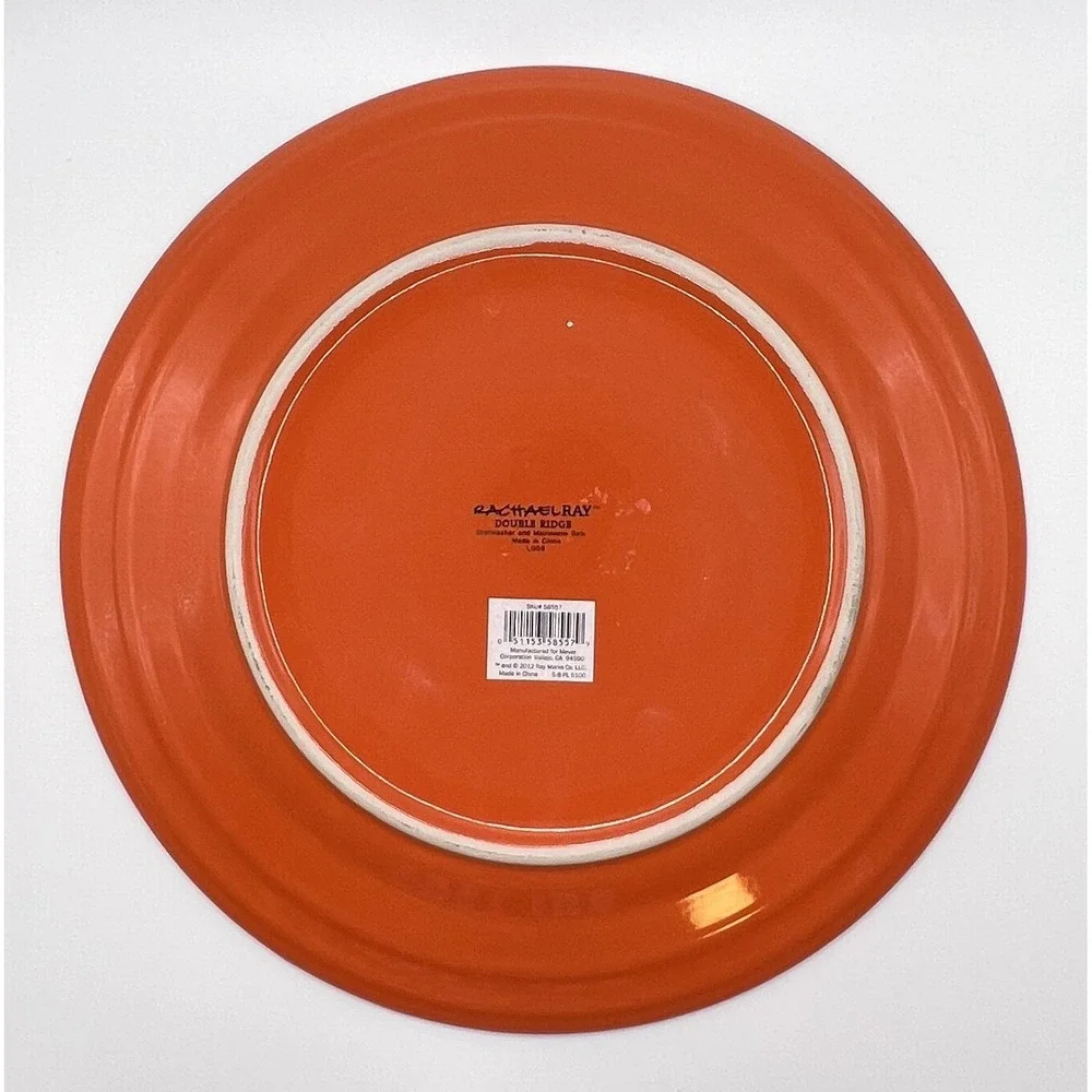 Rachael Ray pictures orange it